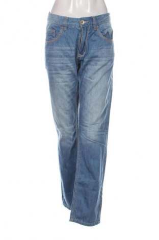 Dámské džíny  Unbranded, Velikost L, Barva Modrá, Cena  249,00 Kč, #135353847