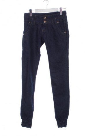 Blugi de femei Unbranded, Mărime M, Culoare Albastru, Preț 22,99 Lei