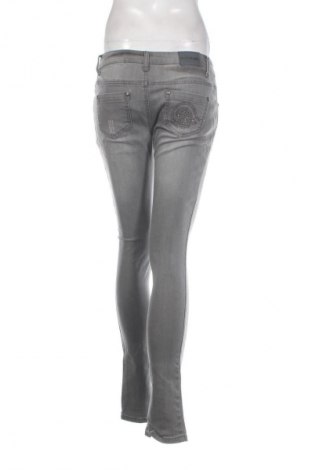 Damskie jeansy Unbranded, Rozmiar M, Kolor Szary, Cena 6,99 zł