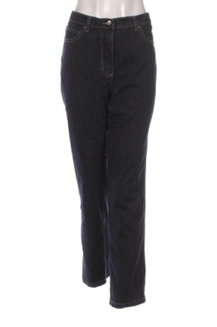 Damskie jeansy Unbranded, Rozmiar XL, Kolor Niebieski, Cena 64,99 zł