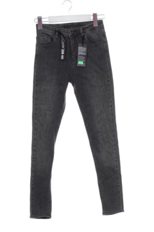 Γυναικείο Τζίν Unbranded, Μέγεθος S, Χρώμα Γκρί, Τιμή 17,99 €