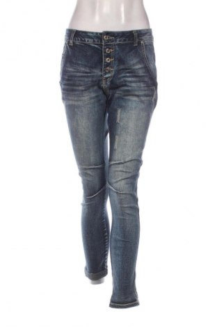 Blugi de femei Unbranded, Mărime M, Culoare Albastru, Preț 38,99 Lei