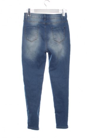 Damskie jeansy Unbranded, Rozmiar S, Kolor Niebieski, Cena 38,99 zł
