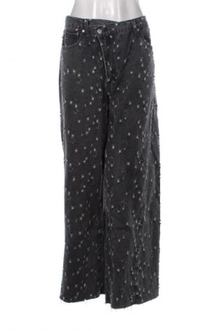 Γυναικείο Τζίν Unbranded, Μέγεθος XL, Χρώμα Γκρί, Τιμή 15,00 €