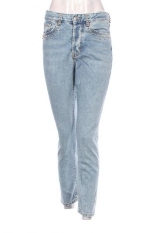 Дамски дънки H&M, Размер M, Цвят Син, Цена 8,18 €