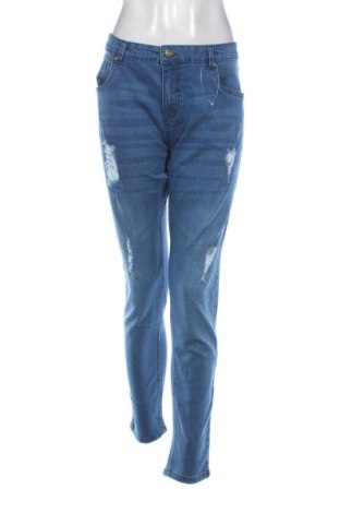 Damen Jeans Unbranded, Größe XL, Farbe Blau, Preis € 12,99