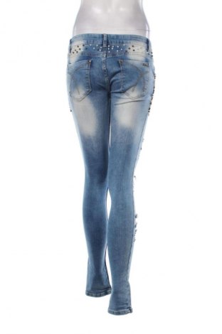 Γυναικείο Τζίν Unbranded, Μέγεθος S, Χρώμα Μπλέ, Τιμή 12,99 €