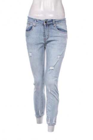 Дамски дънки Unbranded, Размер S, Цвят Син, Цена 11,24 €