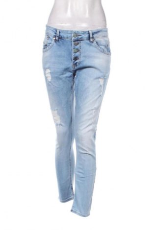 Γυναικείο Τζίν Unbranded, Μέγεθος M, Χρώμα Μπλέ, Τιμή 7,99 €