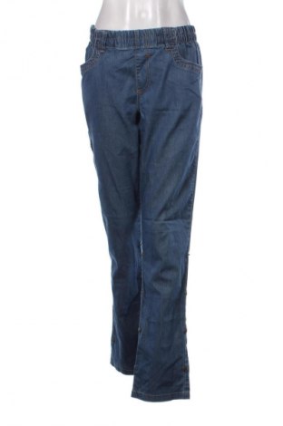 Γυναικείο Τζίν Unbranded, Μέγεθος M, Χρώμα Μπλέ, Τιμή 10,99 €