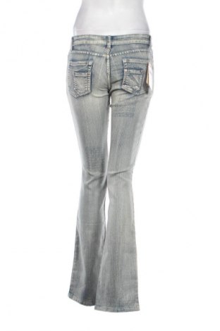 Blugi de femei Unbranded, Mărime S, Culoare Albastru, Preț 125,99 Lei
