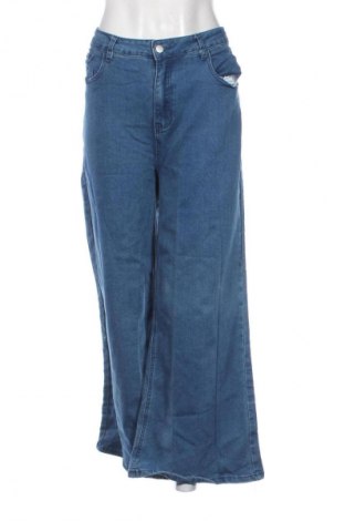 Blugi de femei Unbranded, Mărime XL, Culoare Albastru, Preț 116,72 Lei