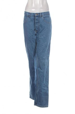 Дамски дънки Unbranded, Размер L, Цвят Син, Цена 14,31 €