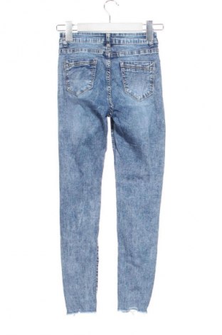 Blugi de femei Unbranded, Mărime XXS, Culoare Albastru, Preț 47,08 Lei