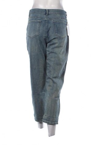 Damskie jeansy Unbranded, Rozmiar M, Kolor Niebieski, Cena 123,99 zł