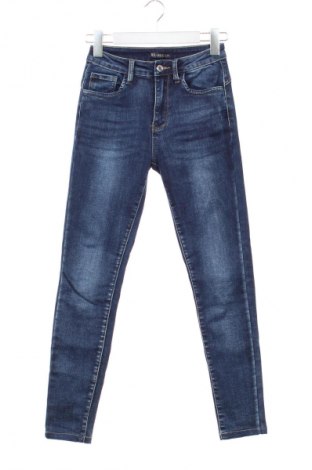 Γυναικείο Τζίν Unbranded, Μέγεθος XS, Χρώμα Μπλέ, Τιμή 8,99 €