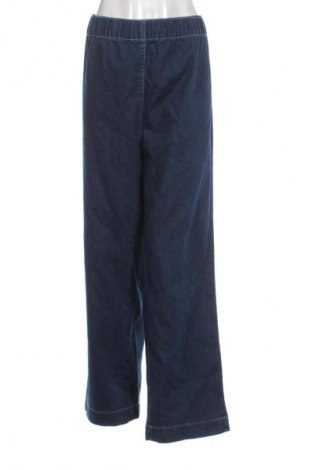 Damskie jeansy Unbranded, Rozmiar 3XL, Kolor Niebieski, Cena 56,99 zł