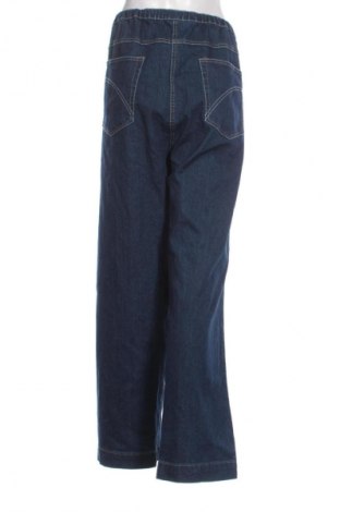 Damskie jeansy Unbranded, Rozmiar 3XL, Kolor Niebieski, Cena 56,99 zł