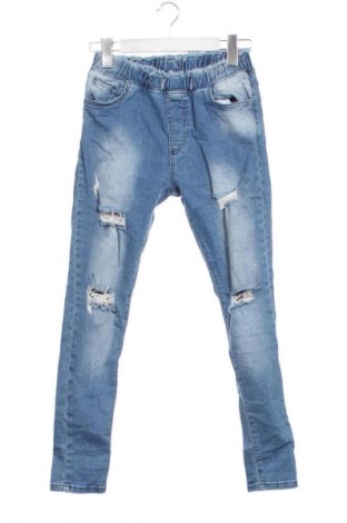 Blugi de femei Unbranded, Mărime M, Culoare Albastru, Preț 22,99 Lei