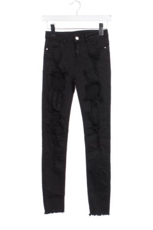 Γυναικείο Τζίν Unbranded, Μέγεθος XS, Χρώμα Μαύρο, Τιμή 6,99 €
