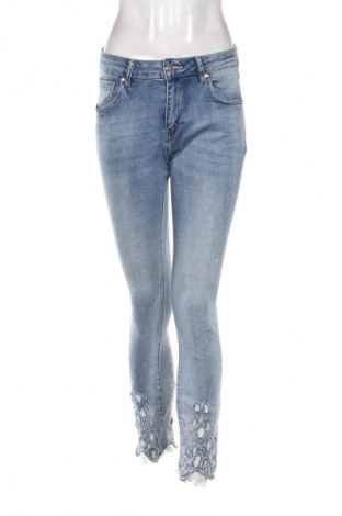 Γυναικείο Τζίν Unbranded, Μέγεθος M, Χρώμα Μπλέ, Τιμή 9,99 €