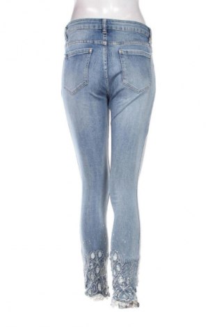 Γυναικείο Τζίν Unbranded, Μέγεθος M, Χρώμα Μπλέ, Τιμή 9,99 €