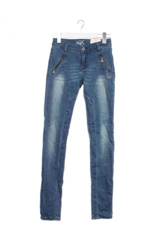 Blugi de femei Peace & Love, Mărime S, Culoare Albastru, Preț 14,99 Lei