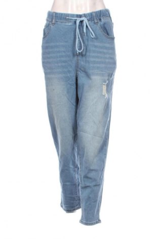 Дамски дънки Unbranded, Размер XL, Цвят Син, Цена 9,71 €