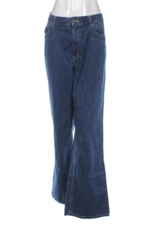 Damen Jeans Unbranded, Größe 3XL, Farbe Blau, Preis € 10,99