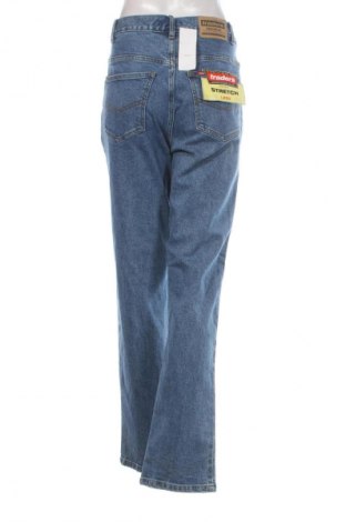 Damskie jeansy Unbranded, Rozmiar XL, Kolor Niebieski, Cena 104,99 zł