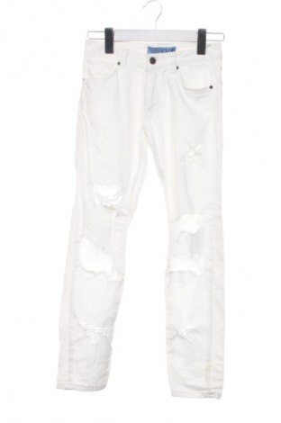Dámské džíny  Unbranded, Velikost XS, Barva Bílá, Cena  279,00 Kč