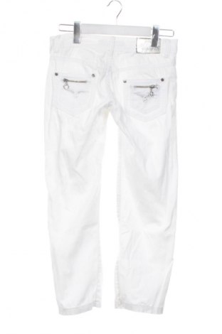 Blugi de femei Unbranded, Mărime XS, Culoare Alb, Preț 53,99 Lei