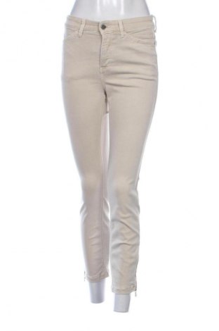 Damskie jeansy Unbranded, Rozmiar M, Kolor Beżowy, Cena 47,99 zł