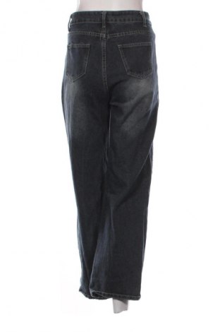 Damskie jeansy Unbranded, Rozmiar S, Kolor Niebieski, Cena 80,99 zł