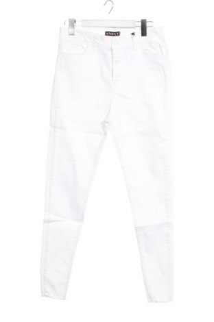 Dámské džíny  Unbranded, Velikost L, Barva Bílá, Cena  459,00 Kč