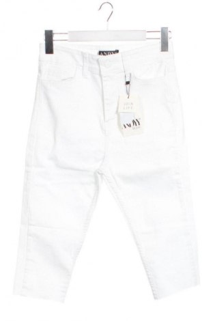Γυναικείο Τζίν Unbranded, Μέγεθος M, Χρώμα Λευκό, Τιμή 24,99 €