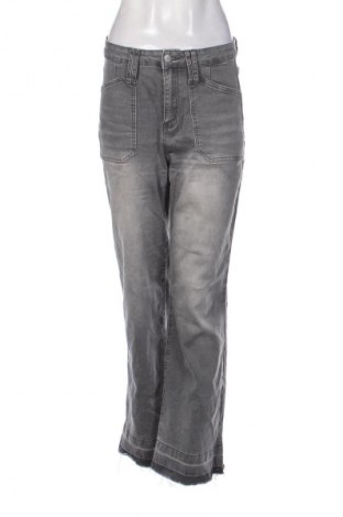 Blugi de femei Unbranded, Mărime M, Culoare Gri, Preț 37,99 Lei