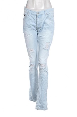 Damen Jeans Unbranded, Größe XL, Farbe Blau, Preis € 9,99
