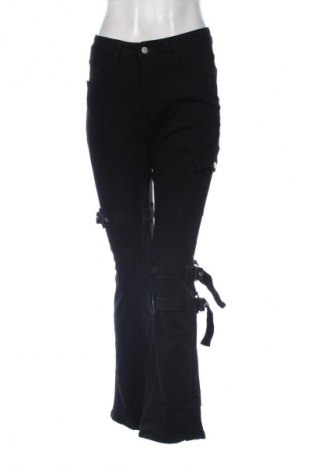 Damskie jeansy Unbranded, Rozmiar M, Kolor Czarny, Cena 64,99 zł