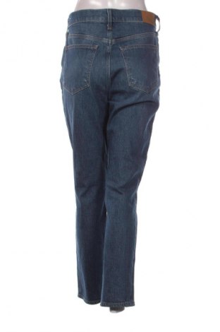 Női farmernadrág Madewell, Méret M, Szín Kék, Ár 24 299 Ft