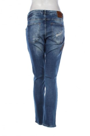 Дамски дънки Unbranded, Размер L, Цвят Син, Цена 17,68 €