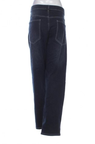 Damskie jeansy Unbranded, Rozmiar 3XL, Kolor Niebieski, Cena 78,99 zł
