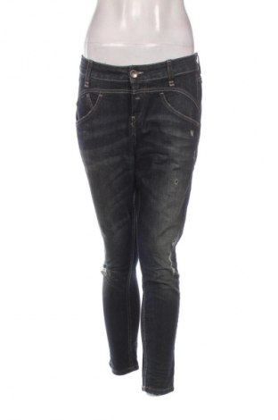 Dámské džíny  United Colors Of Benetton, Velikost L, Barva Modrá, Cena  89,00 Kč