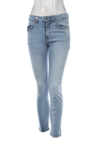 Blugi de femei United Colors Of Benetton, Mărime M, Culoare Albastru, Preț 90,99 Lei