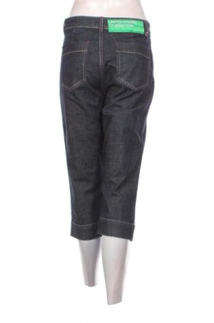 Blugi de femei United Colors Of Benetton, Mărime M, Culoare Albastru, Preț 109,99 Lei