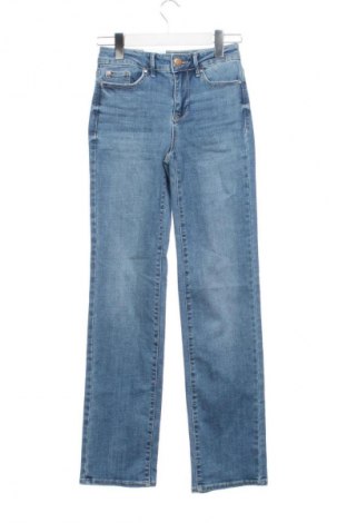Дамски дънки Vero Moda, Размер XXS, Цвят Син, Цена 24,03 €