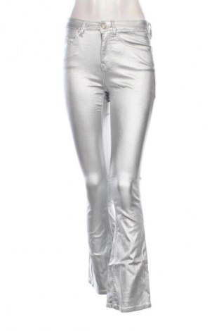 Dámské džíny  Vero Moda, Velikost S, Barva Stříbrná, Cena  229,00 Kč