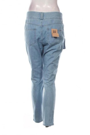 Damskie jeansy Vero Moda, Rozmiar M, Kolor Niebieski, Cena 127,99 zł