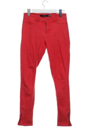 Blugi de femei Vero Moda, Mărime M, Culoare Roșu, Preț 20,99 Lei