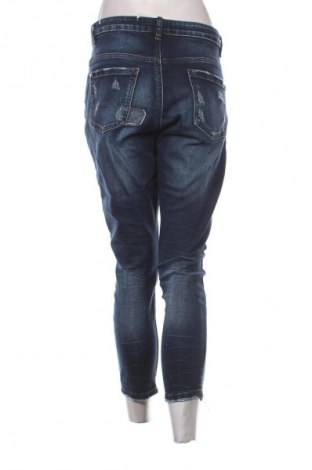Γυναικείο Τζίν Wiya, Μέγεθος M, Χρώμα Μπλέ, Τιμή 8,99 €